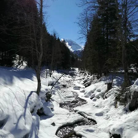 Johanna Appartamento Tux