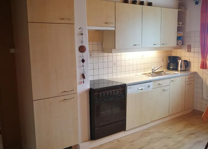 Johanna Διαμέρισμα Tux