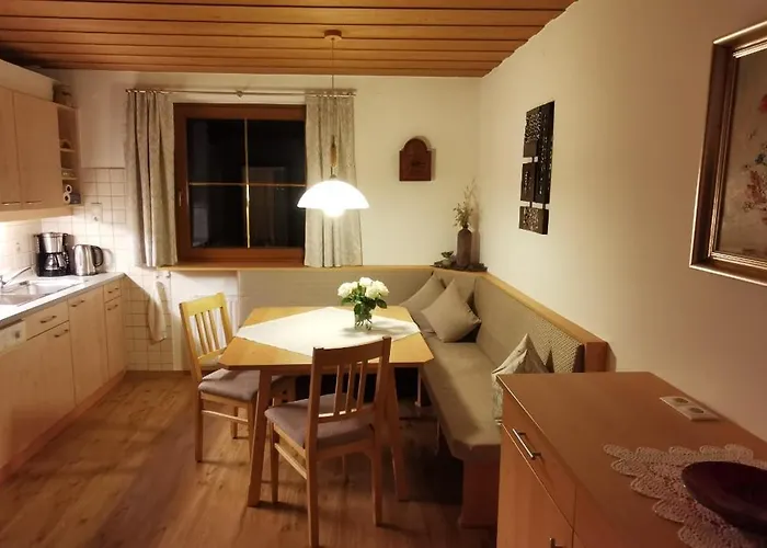 Johanna 公寓 图克斯