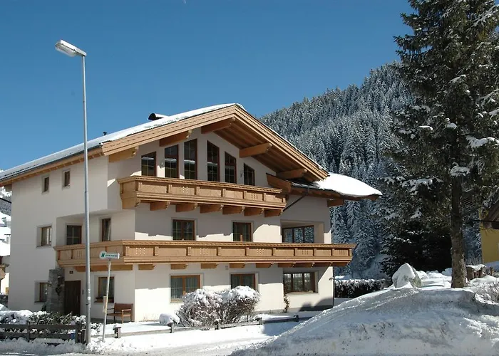 Διαμέρισμα Johanna *