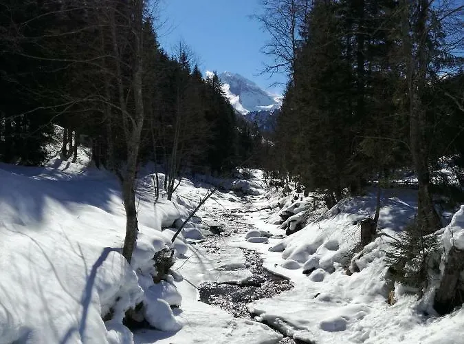 Johanna Διαμέρισμα Tux