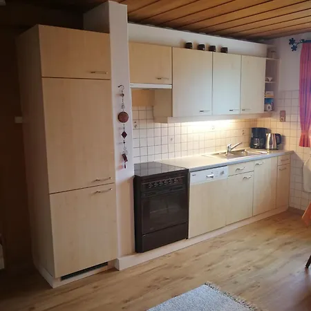 Johanna Apartment Tux