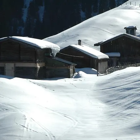 Apartment Johanna Tux