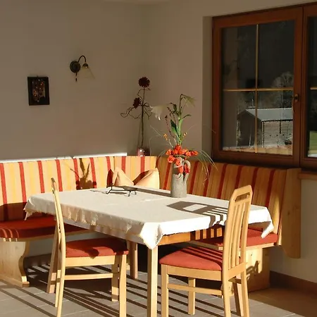 Apartment Johanna Tux