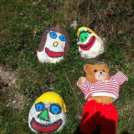 Apartment Johanna Tux