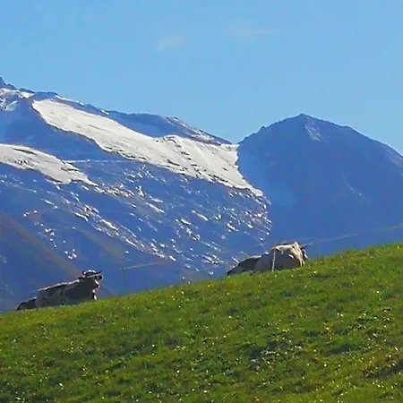 Apartment Johanna Tux