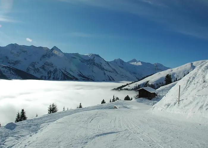 アパート Johanna トゥクス