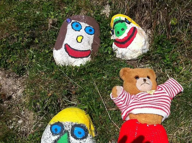 アパート Johanna トゥクス